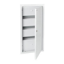 Корпус металлический ЩРв-СТД-45-690х350х115-IP41-УХЛ3 (45 модулей, СТАНДАРТ)-КЭАЗ
