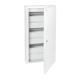 Корпус металлический ЩРн-СТД-45-645х350х115-IP41-УХЛ3 (45 модулей, СТАНДАРТ)-КЭАЗ
