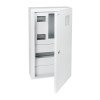 367469 КЭАЗ | Корпус металлический ЩУРн-СТД-3-МП/23-585х350х145-IP41-УХЛ3 (3ф счетчик на МП, 23 модуля, СТАНДАРТ)-КЭАЗ