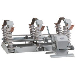 Комплект монтажных частей к РЛК (H=6500)-КЭАЗ
