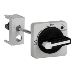 Механизм поворотный на дверь OptiStart MP-63/100-EH1-200
