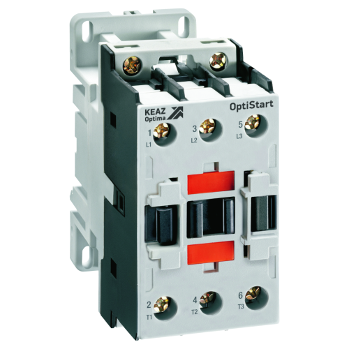 334802 КЭАЗ | Контактор OptiStart K-F-38-30-00-D060
