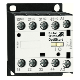 Реле мини-контакторное OptiStart K-MR-22-A024
