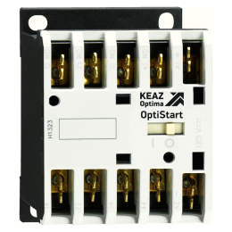 Реле мини-контакторное OptiStart K-MR-22-A024-F с клеммами фастон

