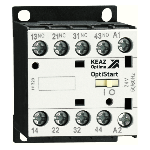 335794 КЭАЗ | Реле мини-контакторное OptiStart K-MR-22-A230
