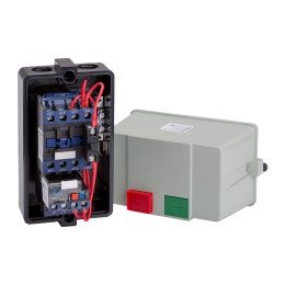 Пускатель ПМЛ-2220-25А-220AC-(9-13А)-УХЛ3-Б-КЭАЗ
