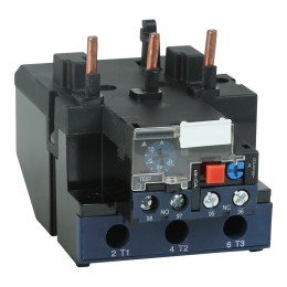 Реле перегрузки тепловое РТЛ-2063-2-100А-(63-80А)-УХЛ4-КЭАЗ
