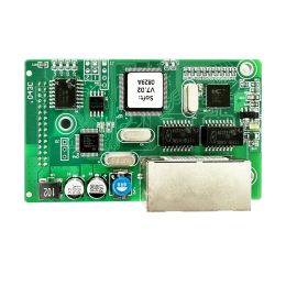 Плата расширения интерфейса OptiCore A-NET02

