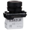 273453 КЭАЗ | Кнопка КМЕ4510м-черный-1но+0нз-цилиндр-IP54-КЭАЗ
