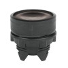 332262 КЭАЗ | Головка кнопки OptiSignal D22 A5-P-2 черная пластик ZB5AA2
