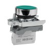 332167 КЭАЗ | Кнопка OptiSignal D22 C4-P-310 зеленая металл 1НО XB4BA31
