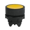 332265 КЭАЗ | Головка кнопки OptiSignal D22 A5-P-5 желтая пластик ZB5AA5
