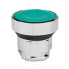 332214 КЭАЗ | Головка кнопки OptiSignal D22 A4-P-3 зеленая металл ZB4BA3