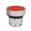 332215 КЭАЗ | Головка кнопки OptiSignal D22 A4-P-4 красная металл ZB4BA4