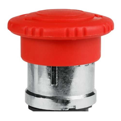 332250 КЭАЗ | Головка кнопки OptiSignal D22 A4-ESK ав ост 40мм с ключем металл ZB4BS944
