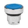 332217 КЭАЗ | Головка кнопки OptiSignal D22 A4-P-6 синяя металл ZB4BA6