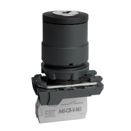 Переключатель OptiSignal D22 C5-SK-21 с ключем 2 поз пластик 1НО XB5AG21
