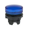 332304 КЭАЗ | Головка сигнальной лампы OptiSignal D22 A5-L-6 синяя пластик ZB5AV063
