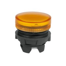 Головка сигнальной лампы OptiSignal D22 A5-L-5 желтая пластик ZB5AV053
