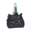 362254 КЭАЗ | Световой-блок-OptiSignal-D22-A45-SB-VQ1-белый-380 В AC-с защитой от наводок ZBVQ1