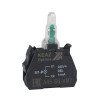 362253 КЭАЗ | Световой-блок-OptiSignal-D22-A45-SB-VM6-синий-110-230 В AC/DC-с защитой от наводок ZBVM6