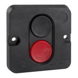 Пост кнопочный ПКЕ 612-2-У3-IP40-КЭАЗ
