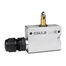 Микропереключатель МП-1203м/03 (толкатель-ролик-поперечное расположение-винт-комбинир)-КЭАЗ
