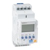 357850 КЭАЗ | Реле контроля фаз OptiRel D PHS-3-2M-D-PP-2 цифровое 3Ф 2СО