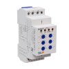 332002 КЭАЗ | Реле контроля фаз OptiRel D PHS-3-2M-10-PN-2 универсальное 3Ф+N 2СО
