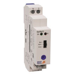 Реле лестничного освещения OptiRel D SSW-1-230A-1 с ручным управлением 16А 1СО 230АС
