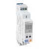 357858 КЭАЗ | Реле времени OptiRel D TMR-ARD-1T-240U-1 циклическое цифровое 16А 1СО 12-230АС/DC
