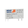 281145 КЭАЗ | Реле промежуточное OptiRel G RP34-51-24D-6-CO-S