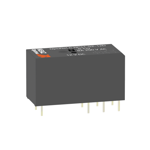 281046 КЭАЗ | Реле промежуточное OptiRel G RP41-52-60D-8-CO/W
