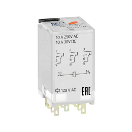 Реле промежуточное OptiRel G RP55-33-12D-10-CO/TILD
