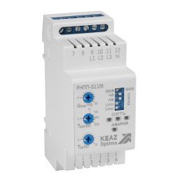Реле напряжения OptiDin РНПП-311М-24DC-УХЛ3.1
