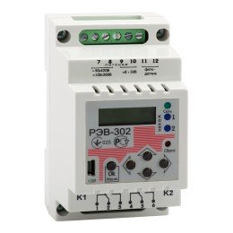 Реле универсальное OptiDin РЭВ-302-УХЛ3.1
