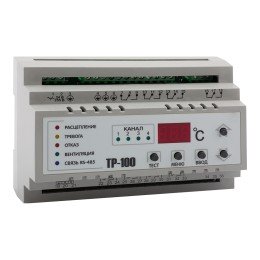 Реле температурное OptiDin ТР-100-УХЛ3.1
