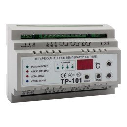 Реле температурное OptiDin ТР-101-УХЛ3.1
