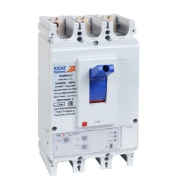 Выключатель автоматический OptiMat D400H-MR1.1-У3
