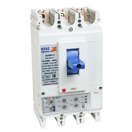Выключатель автоматический OptiMat D630F-TM400-УХЛ3
