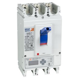 Выключатель автоматический OptiMat D400N-MR1-У3
