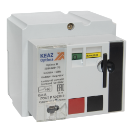 Привод двигательный OptiMat D100, D160, D250-230AC-У3
