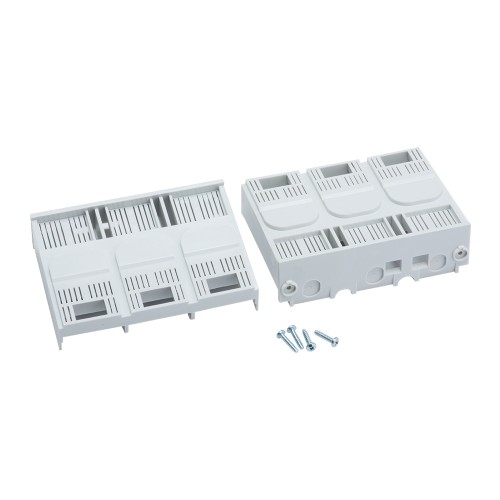 232987 КЭАЗ | Крышка клеммная OptiMat D100, D160, D250-УХЛ3-2шт
