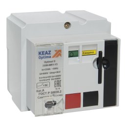 Привод двигательный OptiMat D100, D160, D250-230AC-У3
