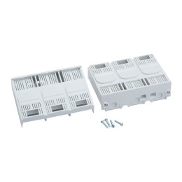 Крышка клеммная OptiMat D100, D160, D250-УХЛ3-2шт
