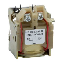 Расцепитель независимый OptiMat D100, D160, D250, D400, D630-110DC/230AC-УХЛ3
