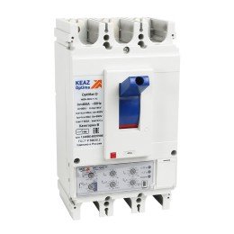 Выключатель автоматический OptiMat D400H-MR2.1-У3-РЕГ
