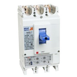 Выключатель автоматический  OptiMat D400N-MR2.1-ОМ4-РЕГ
