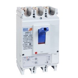 Выключатель автоматический OptiMat D400N-MR1.1-У3-РЕГ
