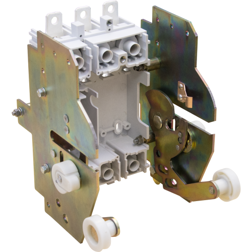 353205 КЭАЗ | Комплект для выдвижного исполнения OptiMat D400, D630 320-630А-УХЛ3-РЕГ
